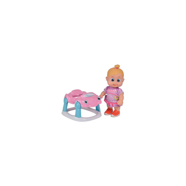 Интерактивная кукла "Кукла Бони", с машиной, 16 см Bouncin' Babies 11396235