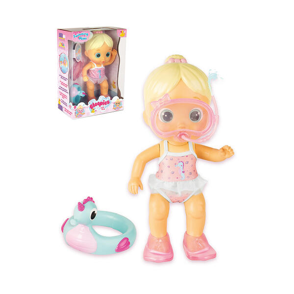 Интерактивная кукла Bloopies Babies Плавающая Мими IMC Toys 11502877