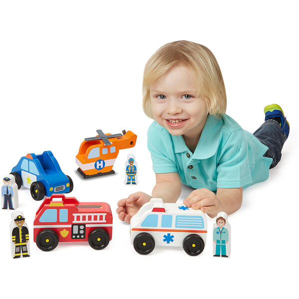 Игровой набор , Служба спасения Melissa & Doug 11154483