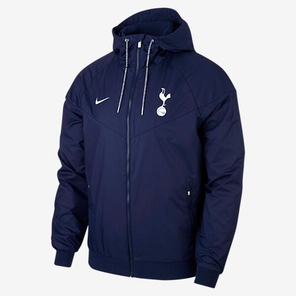 Мужская куртка Tottenham Hotspur Windrunner Nike 887226758546