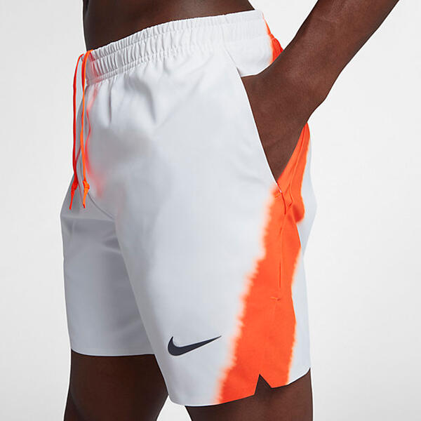 Мужские теннисные шорты NikeCourt Dri-FIT Flex Rafa Ace 18 см 