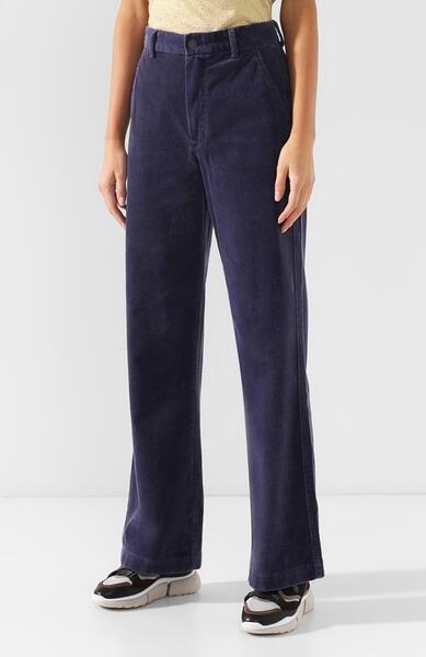 Хлопковые брюки с карманами Polo Ralph Lauren 5813800