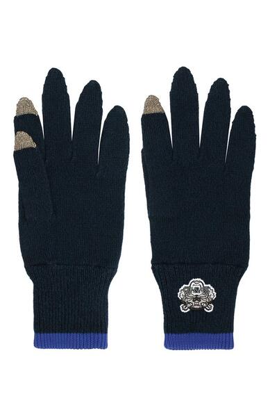 Шерстяные перчатки Kenzo 5777841