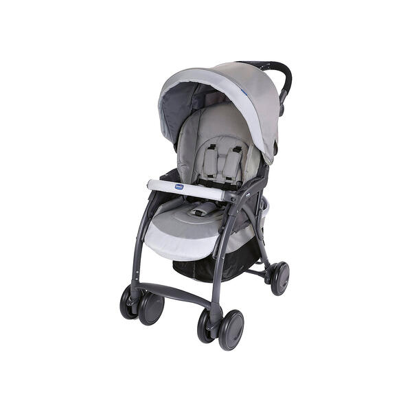 Коляска New Simplicity Grey Chicco 11316724