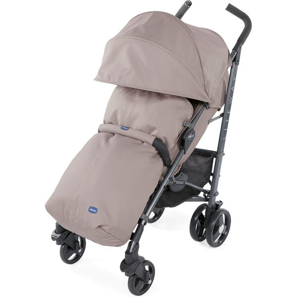 Коляска Lite Way3 - Top Dark Beige Chicco 11316732