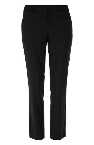 Укороченные брюки прямого кроя с карманами Ralph Lauren 1736805