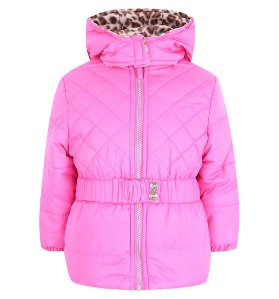 Куртка Pink platinum by Broadway kids, цвет: розовый 7755931
