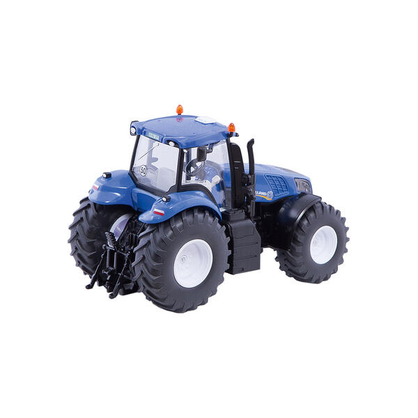 Трактор New Holland, синий (1:32), SIKU 2258004