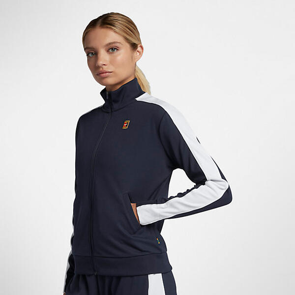 Женская теннисная куртка NikeCourt 191887015789