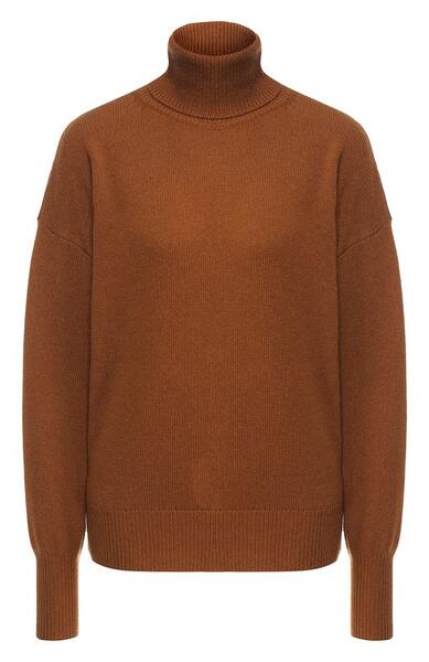 Кашемировый пуловер с высоким воротником Theory 5705188