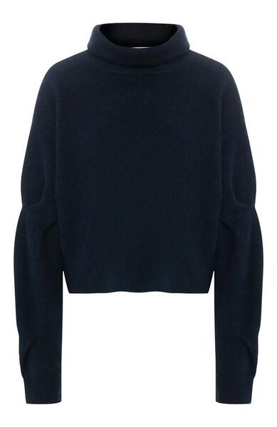 Шерстяной пуловер с высоким воротником T BY ALEXANDER WANG 5703984
