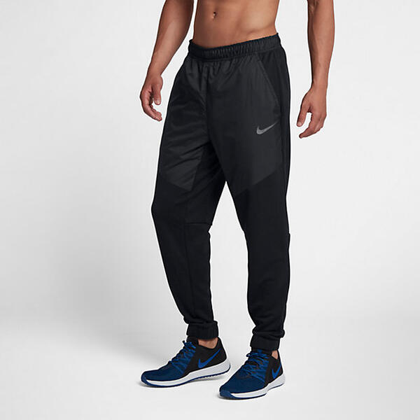 Мужские функциональные флисовые брюки для тренинга Nike Dri-FIT 
