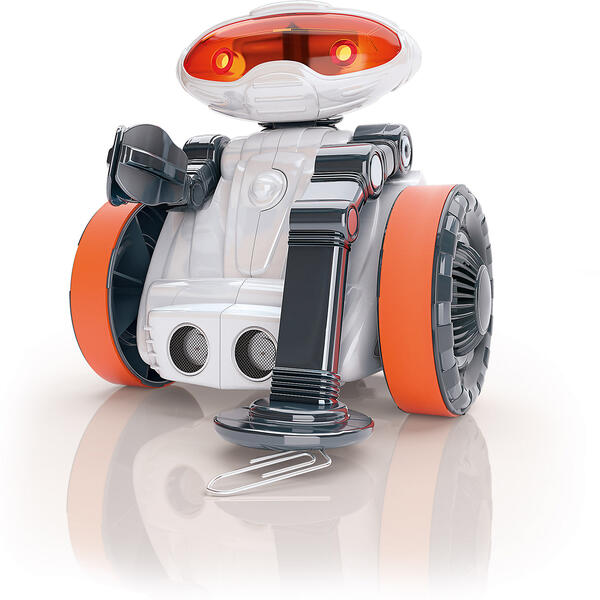 Конструктор Робот МИО 2.0 Clementoni 10814301