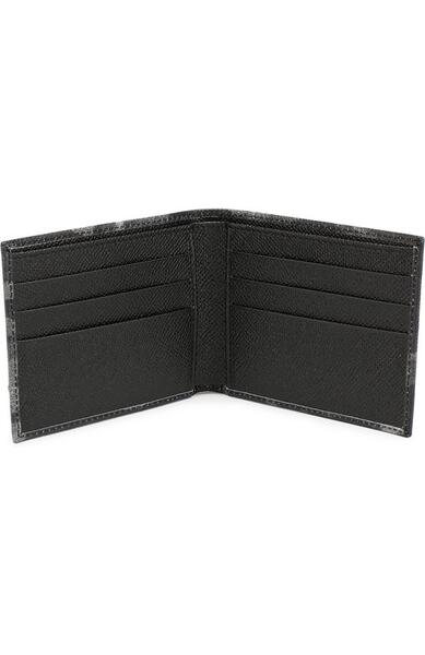 Кожаное портмоне с отделениями для кредитных карт Dolce&Gabbana 5423690