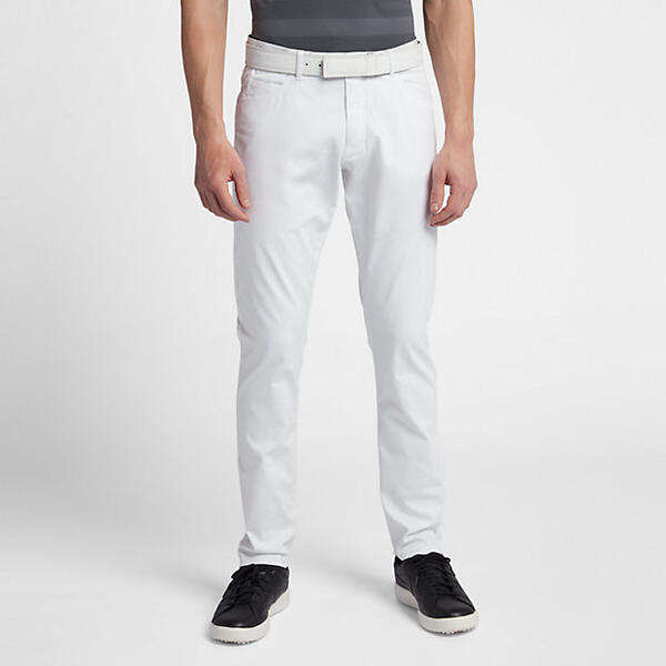 Мужские брюки для гольфа с плотной посадкой Nike Flex 5 Pocket 