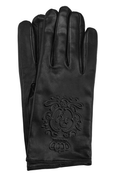 Кожаные перчатки Dolce&Gabbana 5421079