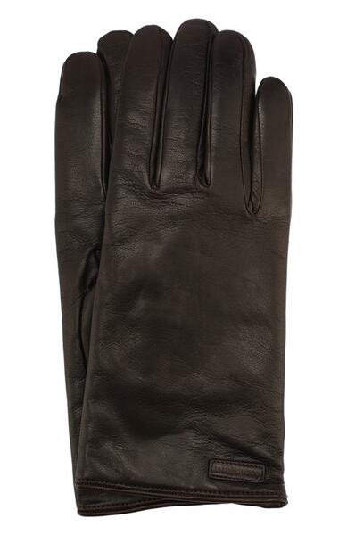 Кожаные перчатки Dolce&Gabbana 5421191