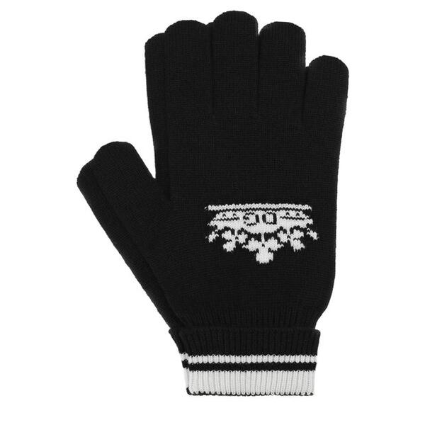 Кашемировые вязаные перчатки Dolce&Gabbana 5464507