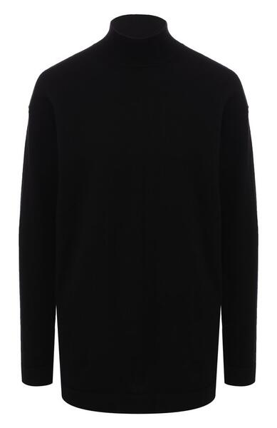 Кашемировый пуловер с воротником-стойкой Tom Ford 5058563