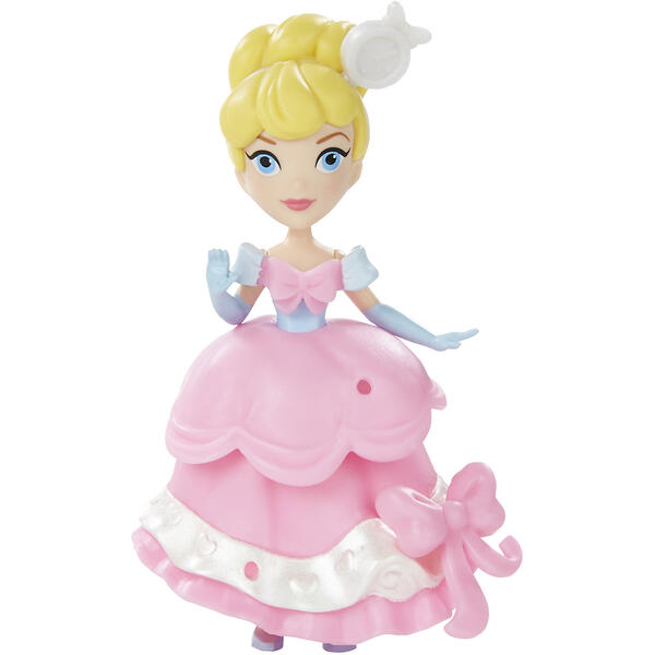 Игровой набор Маленькая кукла Принцесса, с аксессуарами Золушка Hasbro 5064707