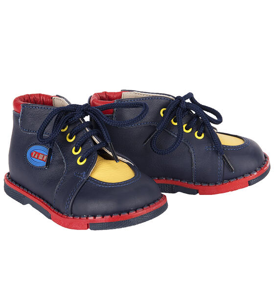 Ботинки Таши-Орто, цвет: синий Таши Орто 3376475