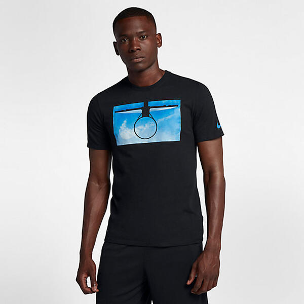 Мужская баскетбольная футболка Nike Dri-FIT 884776897558