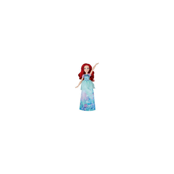 Кукла Disney Princess "Королевский блеск" Ариэль, 28 см Hasbro 8376535
