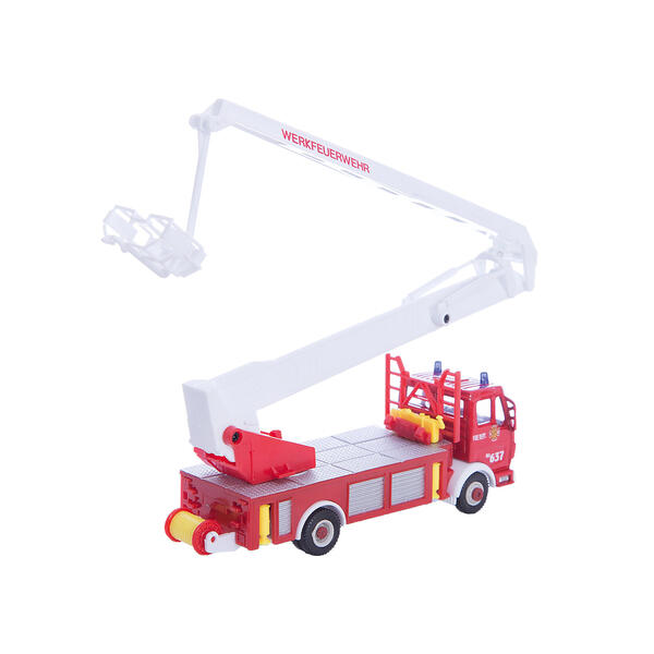 Модель машины Пожарная машина, Welly 4966564