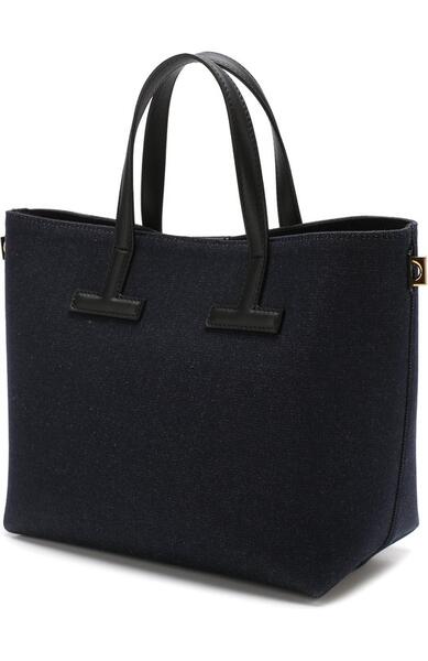 Сумка T Tote Small Tom Ford 4437145