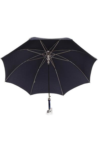 Зонт-трость с фигурной ручкой Pasotti Ombrelli 4456899
