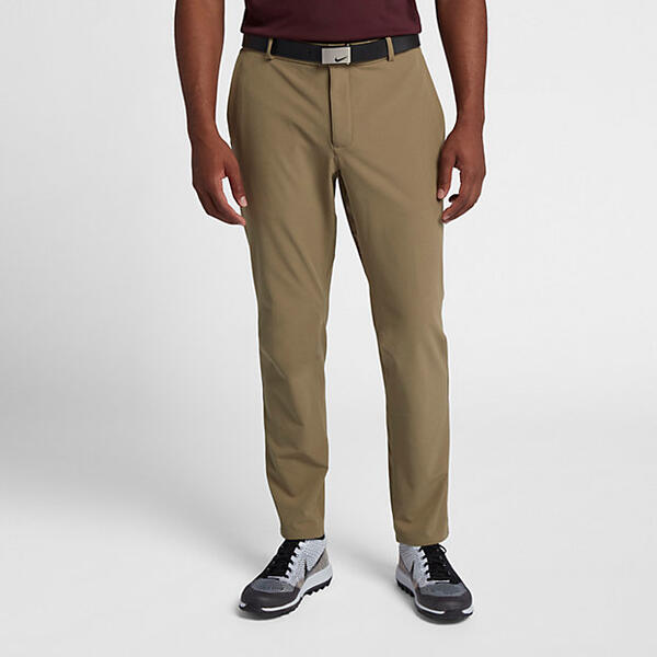Мужские брюки для гольфа с плотной посадкой Nike Flex 640135728952