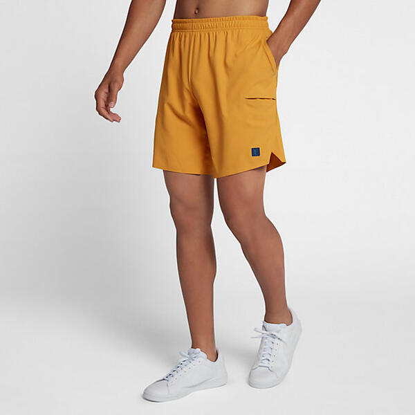 Мужские теннисные шорты NikeCourt Dri-FIT Flex RF Ace 23 см 