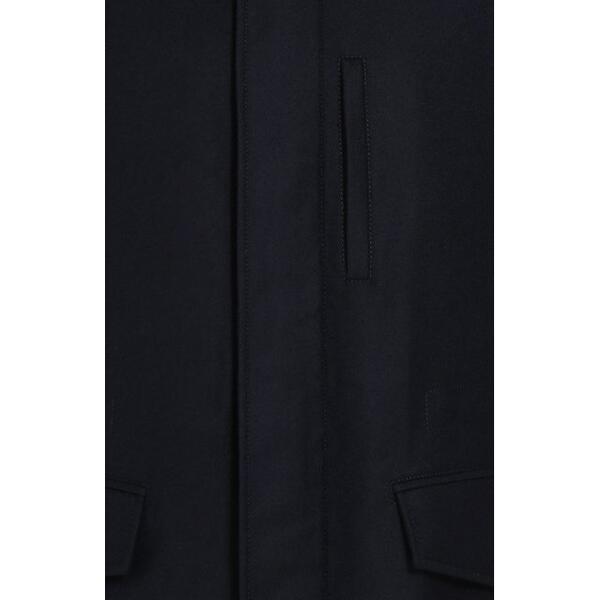 Кашемировая куртка на молнии с воротником-стойкой Brioni 5760719