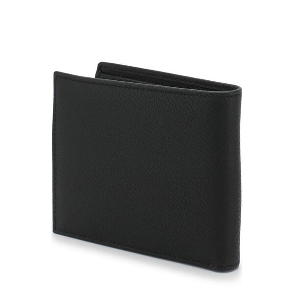 Кожаное портмоне с отделениями для кредитных карт Giorgio Armani 4252394