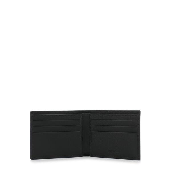 Кожаное портмоне с отделениями для кредитных карт Giorgio Armani 4252394