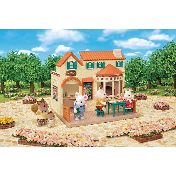 Набор Sylvanian Families "Пиццерия" Эпоха Чудес 10439083