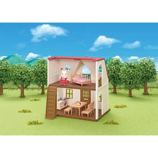 Набор Sylvanian Families "Уютный домик Марии" Эпоха Чудес 11220837