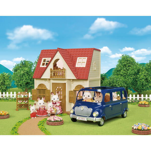 Набор Sylvanian Families "Уютный домик Марии" Эпоха Чудес 11220837