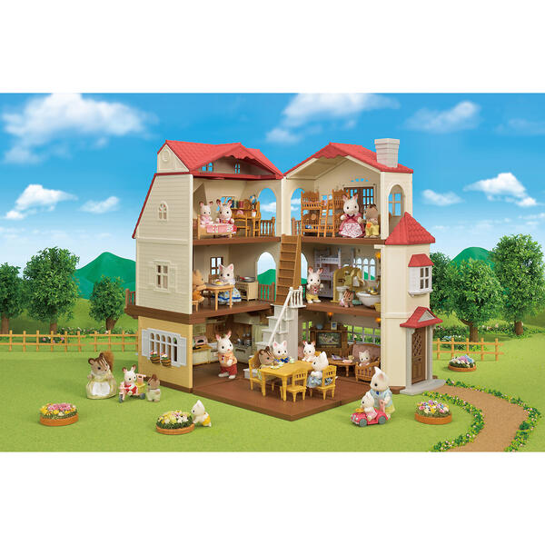 Набор Sylvanian Families "Уютный домик Марии" Эпоха Чудес 11220837