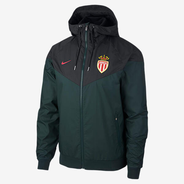 Мужская куртка A.S. Monaco FC Windrunner Nike 887226758485