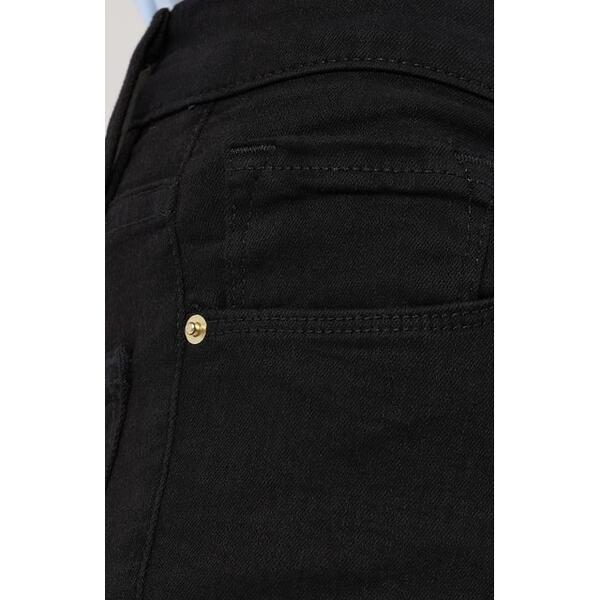 Однотонные джинсы-скинни FRAME DENIM 4023403