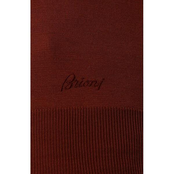 Шерстяной джемпер Brioni 3960557