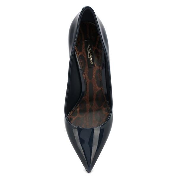 Кожаные туфли Kate Dolce&Gabbana 3991651