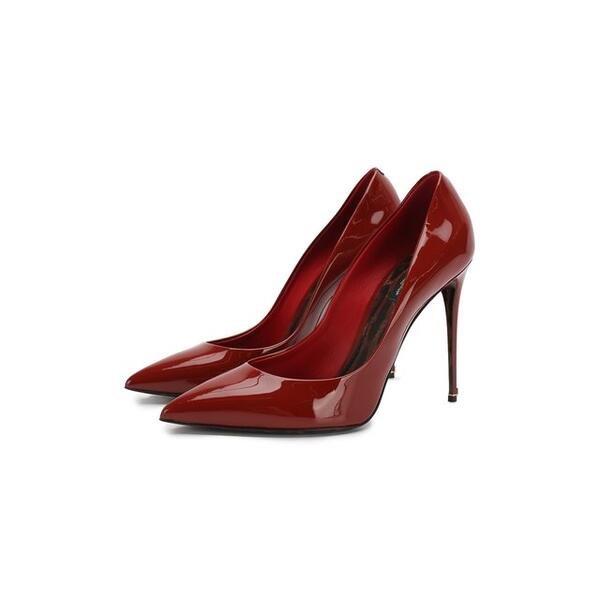 Кожаные туфли Kate Dolce&Gabbana 10789528