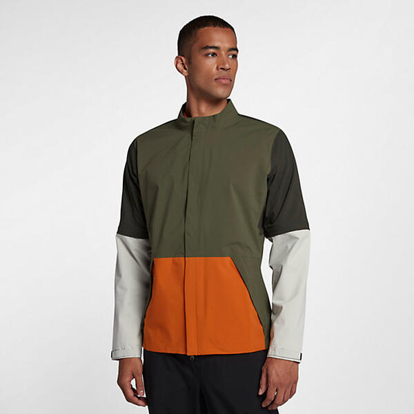 Мужская куртка с универсальной конструкцией для гольфа Nike HyperShield 