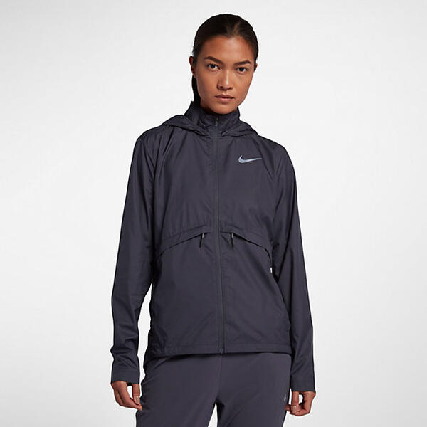 Женская беговая куртка Nike Essential 191884167085