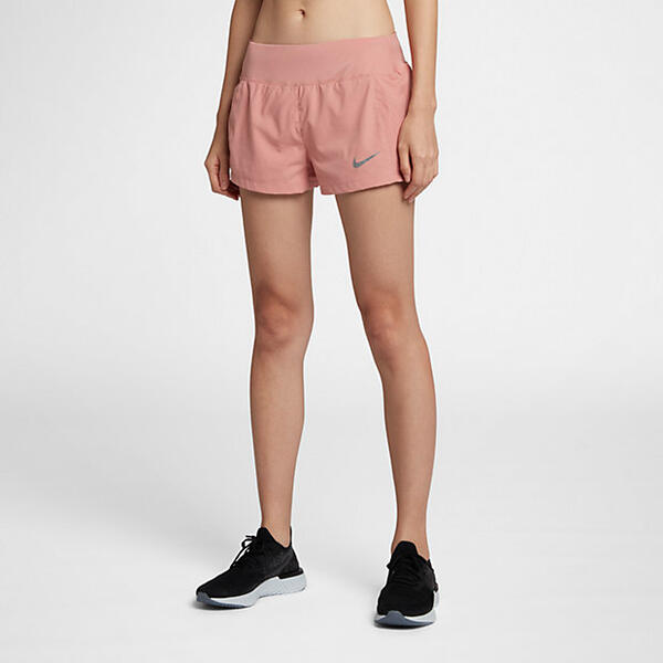 Женские беговые шорты Nike Eclipse 7,5 см 191884140538