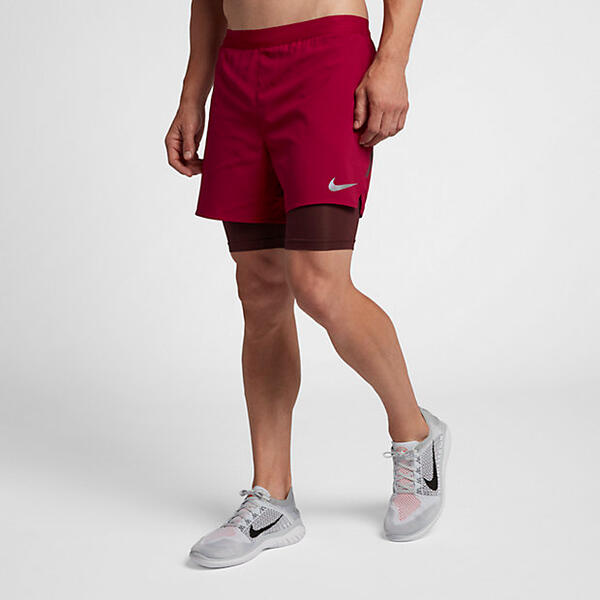 Мужские беговые шорты Nike Flex Stride 2-in-1 12,5 см 