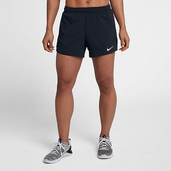Женские шорты для тренинга Nike Dri-FIT Flex 2-in-1 887229933056