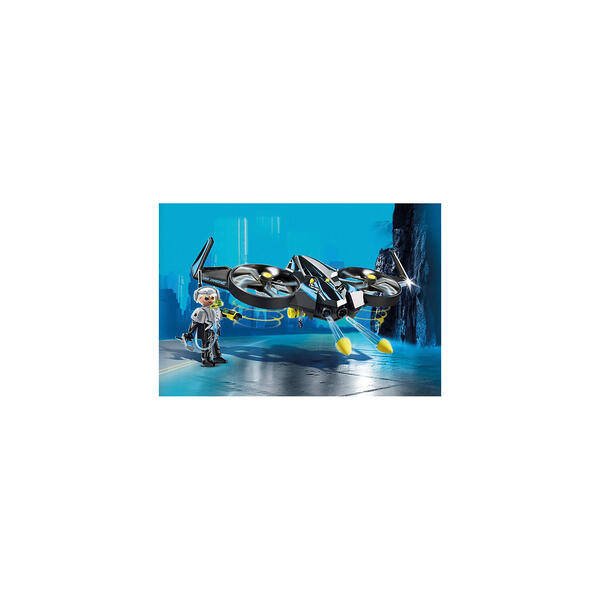 Конструктор Playmobil "Мега беспилотник" PLAYMOBIL® 5467554